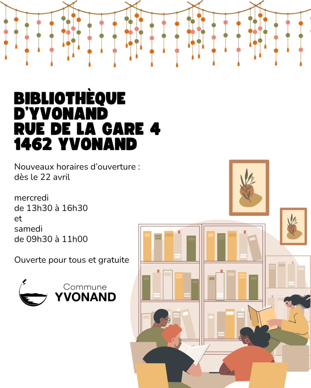 Bibliothèque_Nouveaux horaires.png