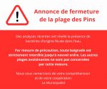 Annonce de fermeture de la plage des Pins.jpg