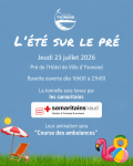 Été sur le Pré - 23.07.2026