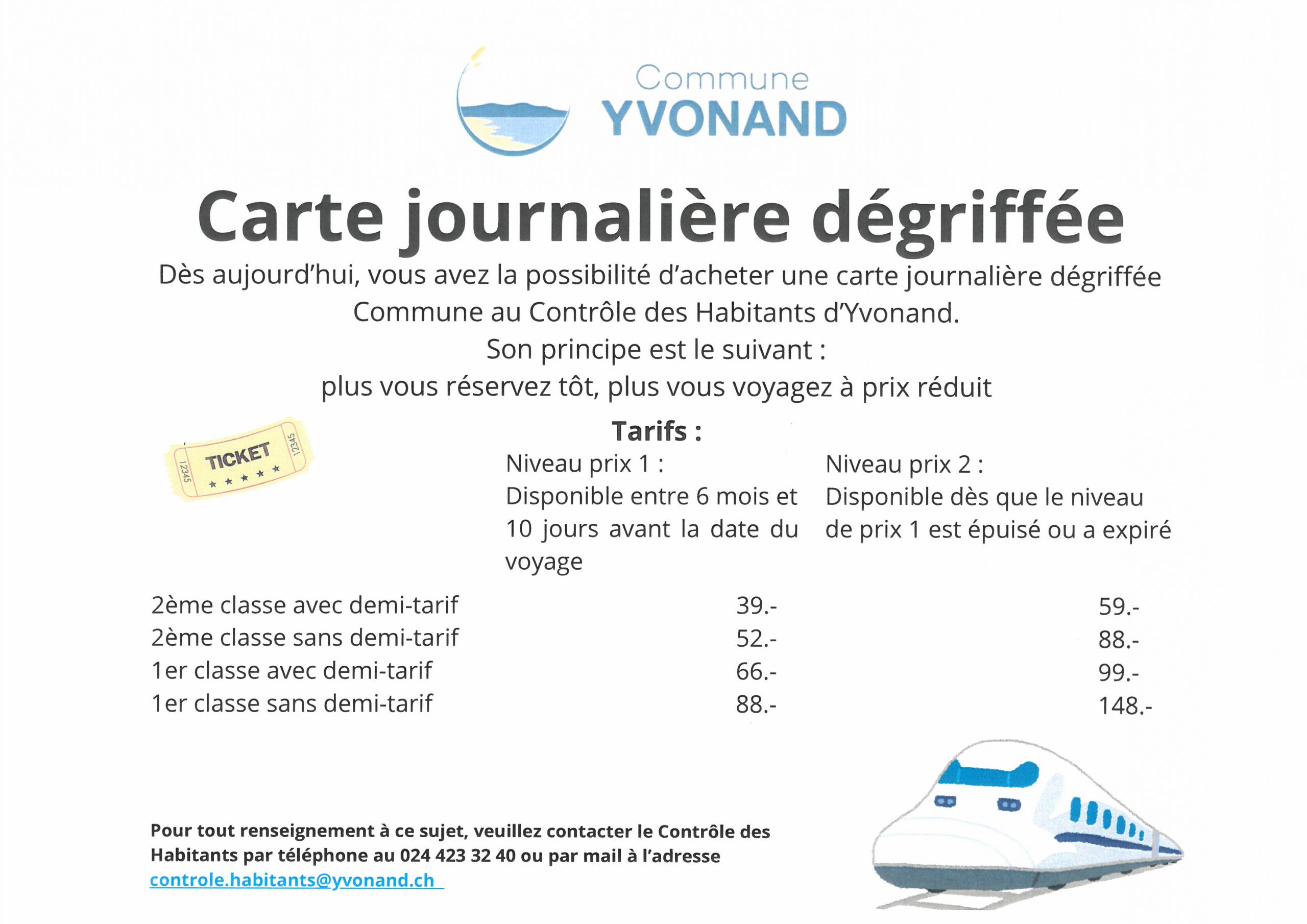 Yvonand_CFF_carte journalière dégriffée commune (2)